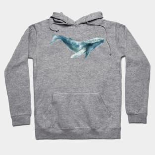 Humpback Whale Hoodie